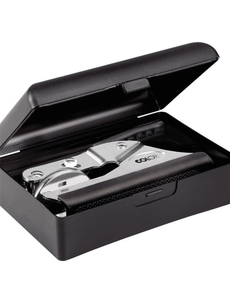 Sello En Seco, Troquel, Alto Relieve, Realce