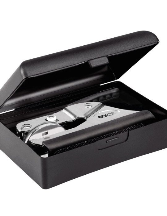 Sello En Seco, Troquel, Alto Relieve, Realce