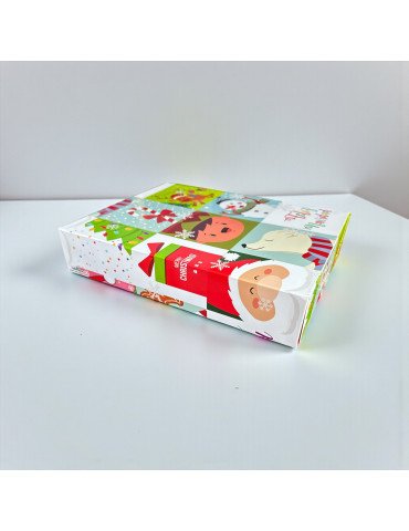 Caja Navideña para Regalos 2