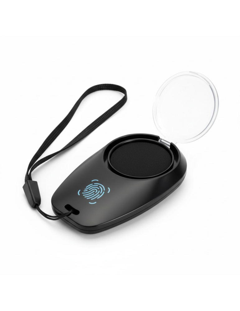 Almohadilla Dactilar Portátil 4cm Diámetro