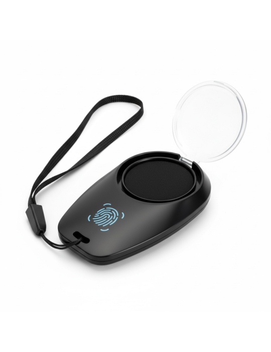 Almohadilla Dactilar Portátil 4cm Diámetro