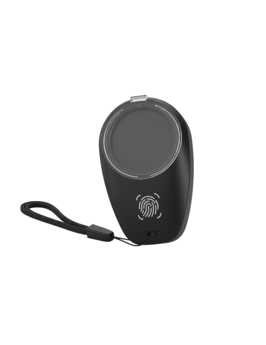 Almohadilla Dactilar Portátil 4cm Diámetro