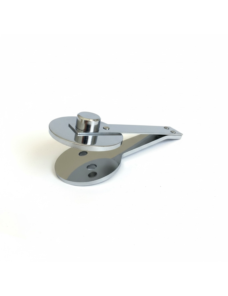 Repuesto de Pinza Para Sello Seco de 4cm de Diámetro Diseño Personalizado