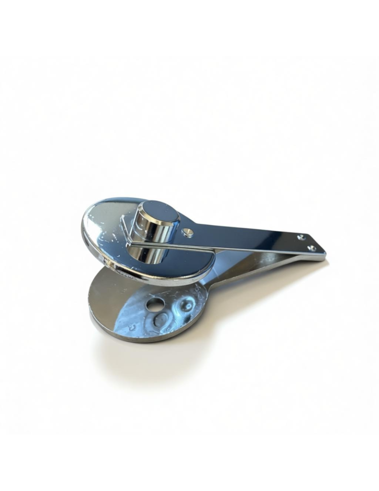 Repuesto de Pinza Para Sello Seco de 4cm de Diámetro Diseño Personalizado