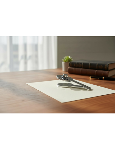 Repuesto de Pinza Para Sello Seco de 4cm de Diámetro Diseño Personalizado 2