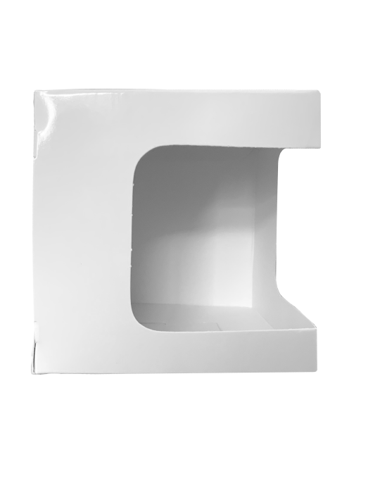 Caja Para Taza de 11 Oz Con Ventana Para Sublimar