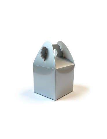 Caja Little Tipo Box Lunch de Colores