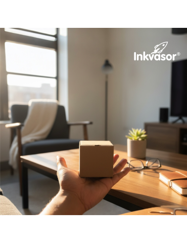 Caja Cúbica de Cartón Microcorrugado (6.5x6.5x6.5cm) 2