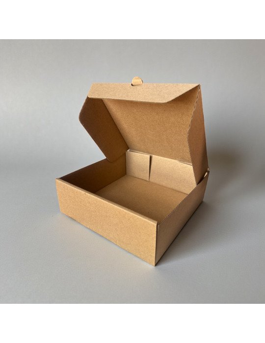 Caja De Cartón Para Envíos 15x15x5cm