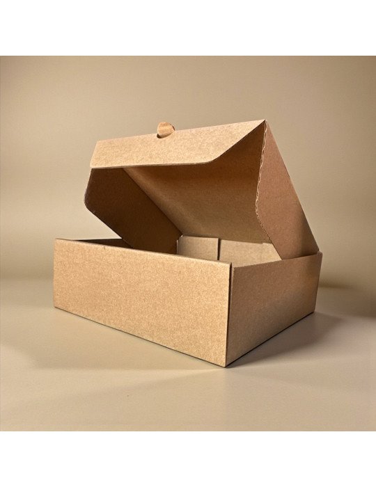 Caja De Cartón Para Envíos 15x15x5cm