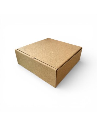 Caja De Cartón Para Envíos 15x15x5cm