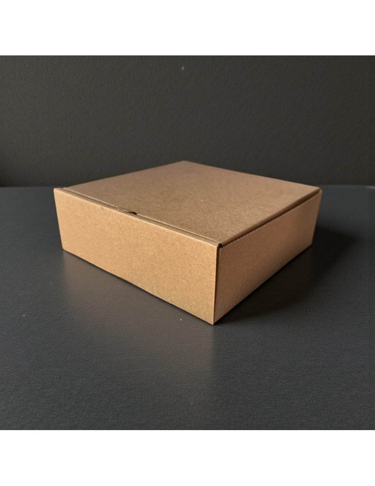 Caja De Cartón Para Envíos 15x15x5cm