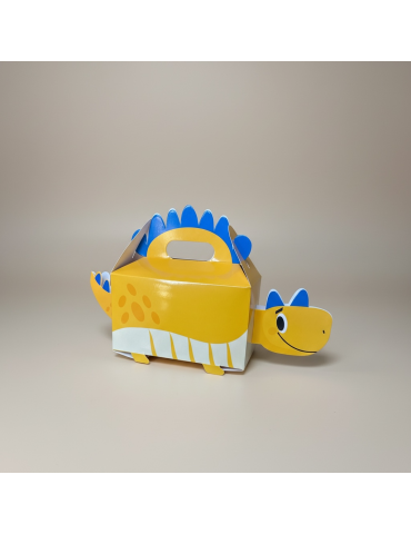 Caja Tipo Box Lunch Dinobox 2.0