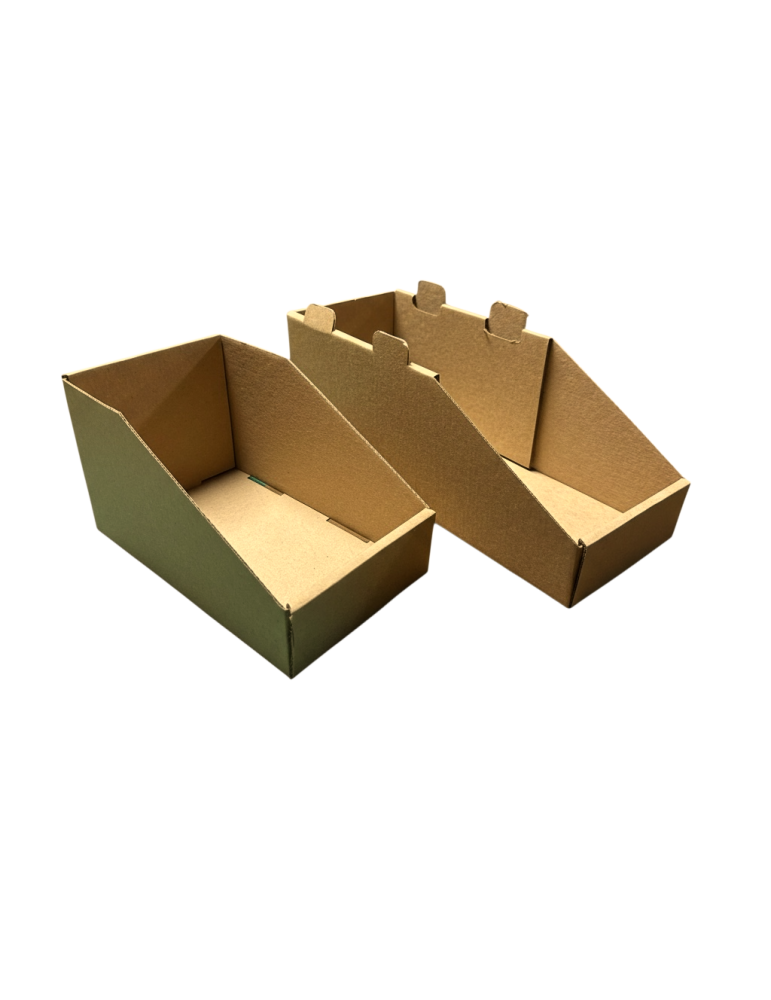 Inkvasor Caja De Cartón Tipo Gavetas