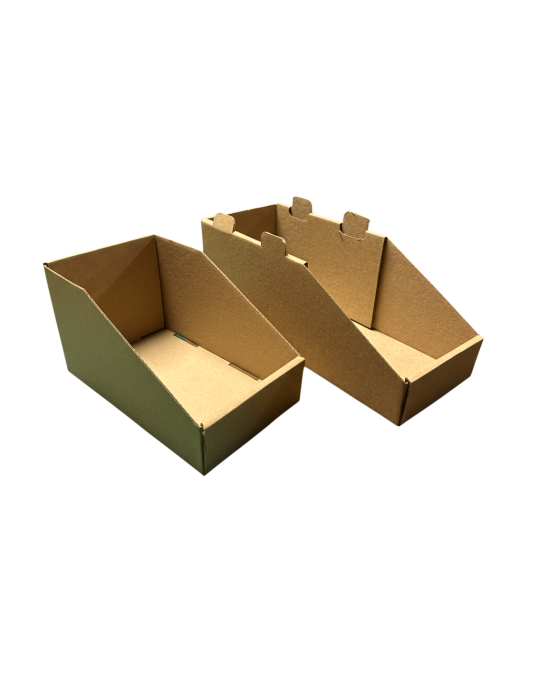 Inkvasor Caja De Cartón Tipo Gavetas