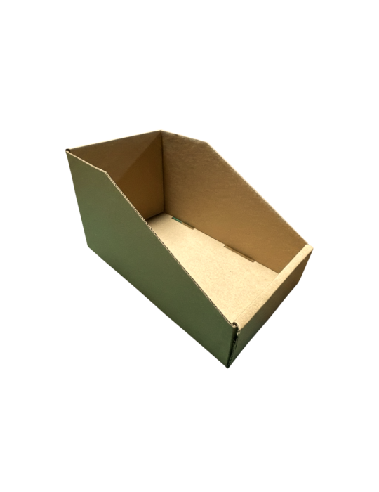 Inkvasor Caja De Cartón Tipo Gavetas