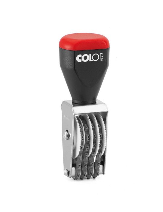 Sello numerador  de banda