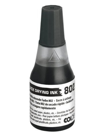 Tinta Especial Indeleble para Unicel 25 ml