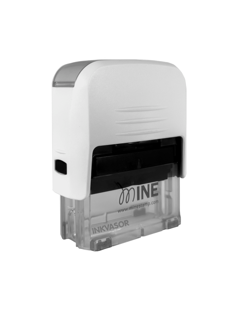 Sello Mine De Letras Intercambiables Para Ropa