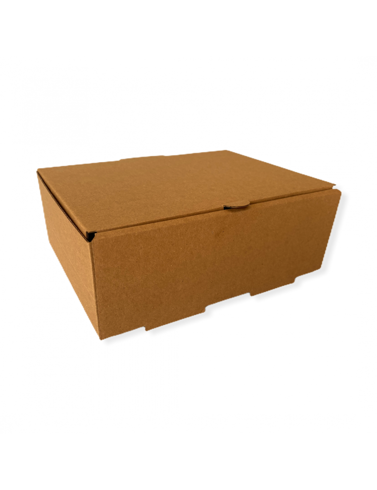 Caja De Cartón Para Envíos Mailbox