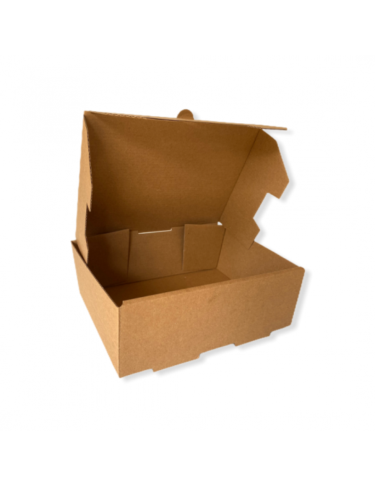 Caja De Cartón Para Envíos Mailbox