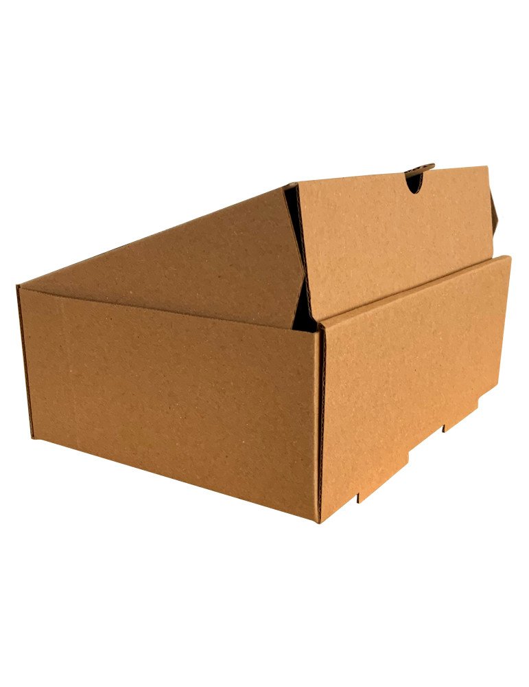 Caja De Cartón Para Envíos Mailbox