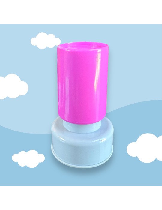 Sello Flash Circular Para Ropa