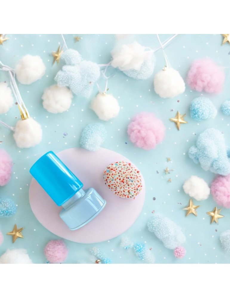 Sello Flash Circular Para Ropa