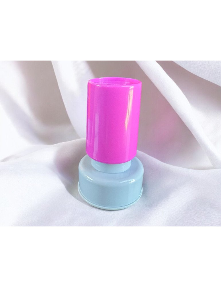 Sello Flash Circular Para Ropa