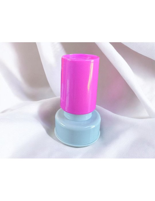 Sello Flash Circular Para Ropa