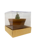 Caja De Acetato Transparente Para Regalos