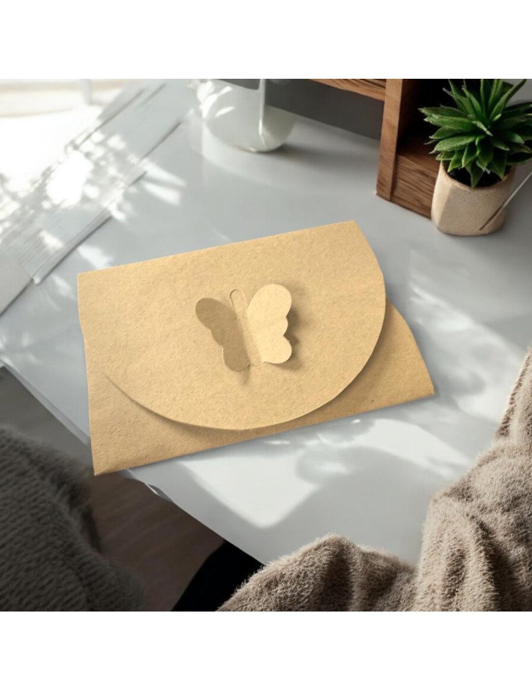 Sobre Mariposa Kraft