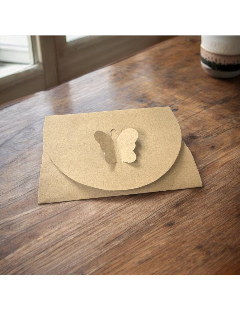 Sobre Mariposa Kraft