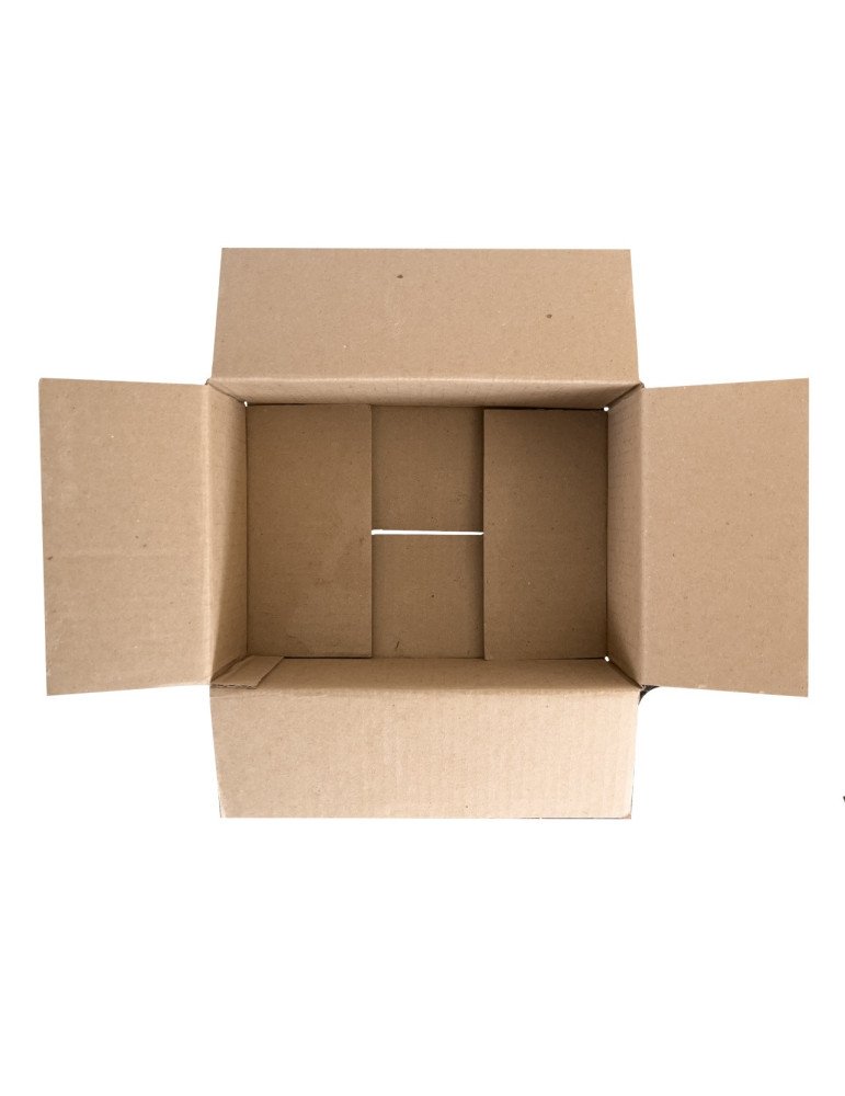 Caja Rectangular Para Envío Económica