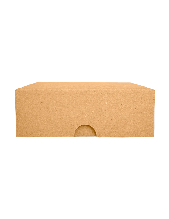 Caja De Cartón Para Envíos Mailbox