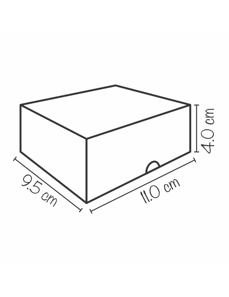 Caja De Cartón Para Envíos Mailbox