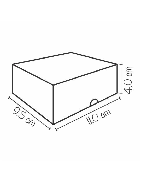 Caja De Cartón Para Envíos Mailbox