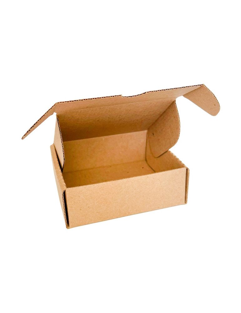 Caja De Cartón Para Envíos Mailbox