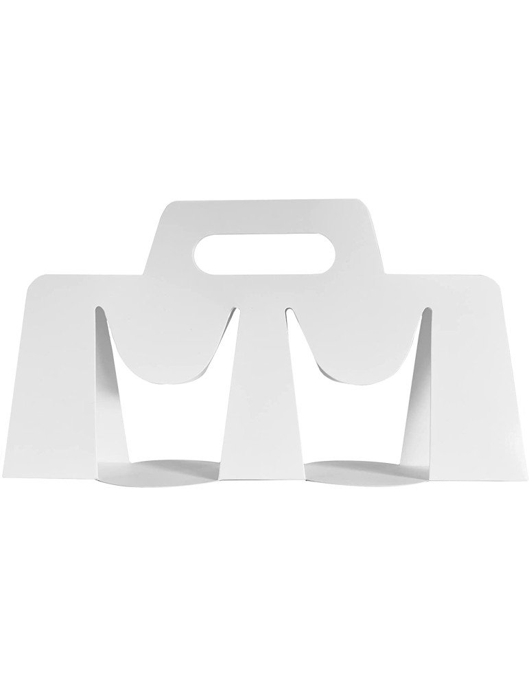 Caja Sublimable Tipo Asa Para Dos Tazas