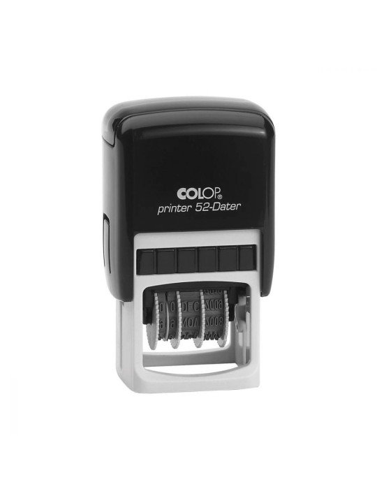 Sello Fechador (2x3cm) Autoentintable Personalizado