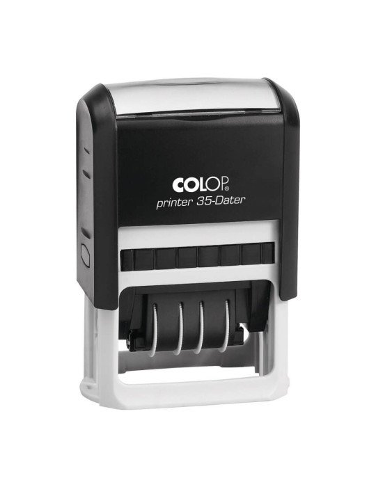 Sello Fechador (3x5cm) Autoentintable Personalizado