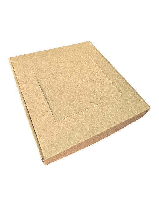 Caja de Cartón Con Ventana Para Playera Caja de Cartón Con Ventana Para Playera