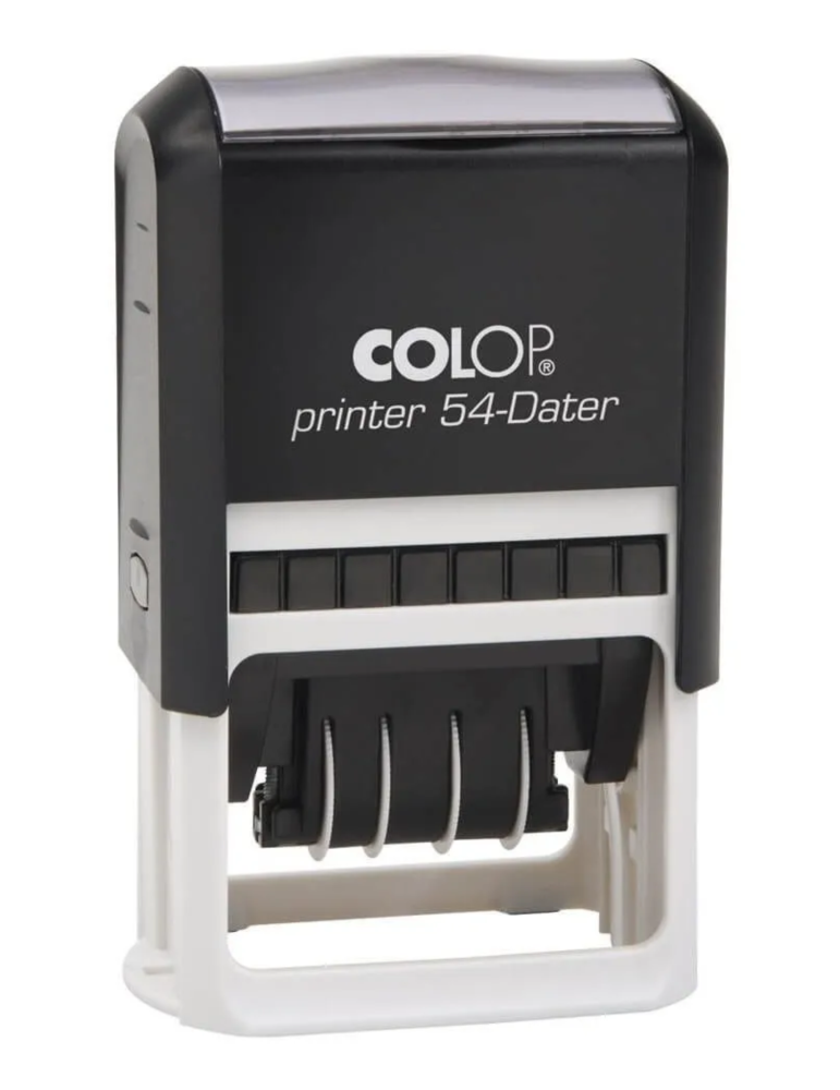 Sello Fechador (4x5cm) Autoentintable Personalizado