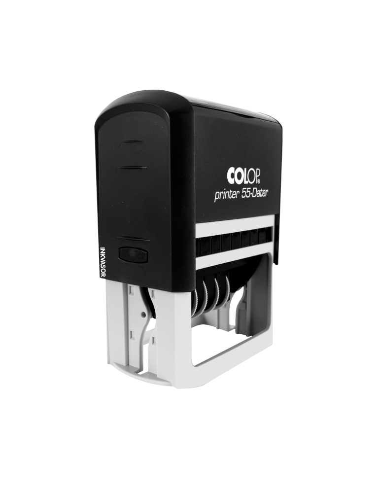 Sello Fechador (4x6cm) Autoentintable Personalizado