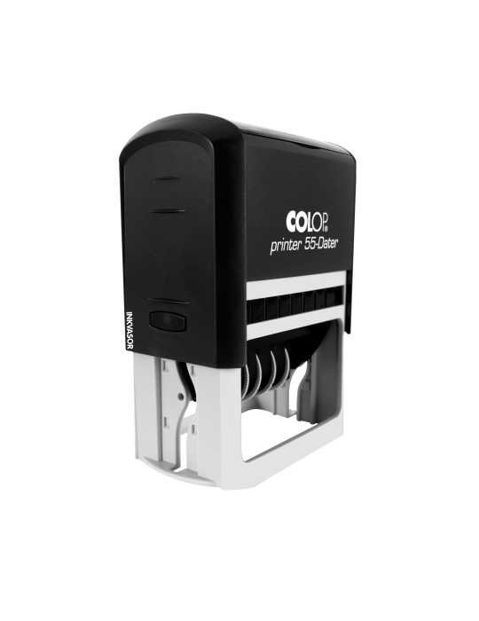 Sello Fechador (4x6cm) Autoentintable Personalizado