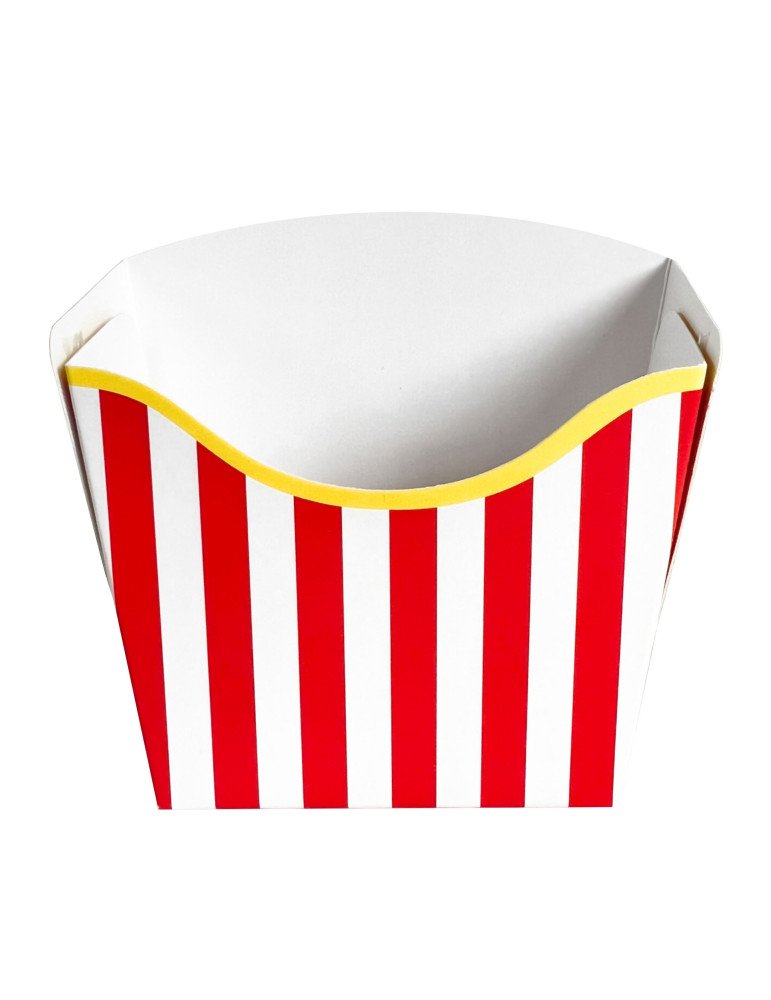 Charolas para Papas Fritas a la Francesa 3 Diseños