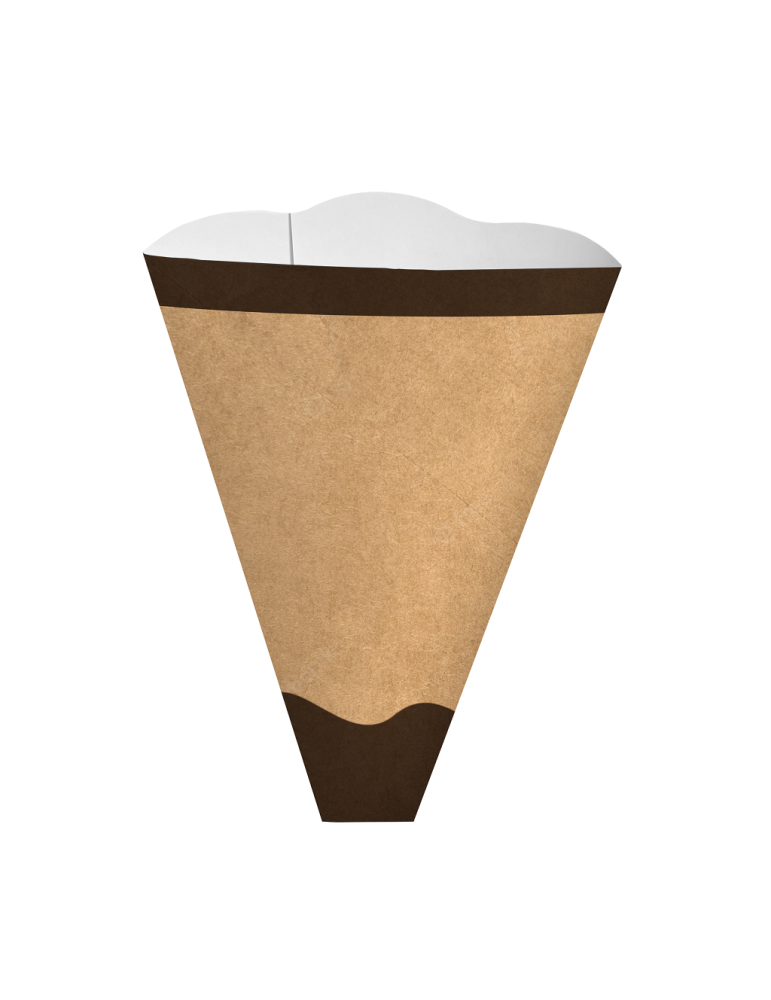 Cono Para Crepa