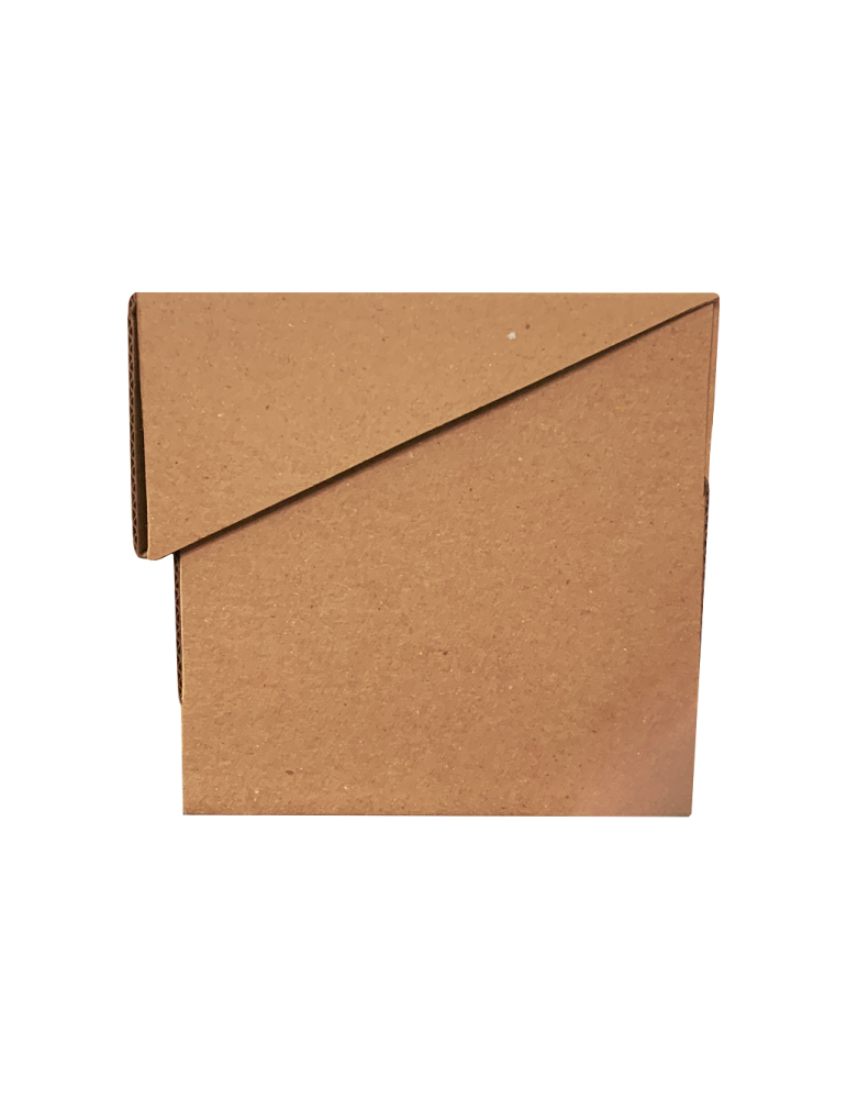 Caja Chica de Cartón Microcorrugado para Regalo Sorpresa