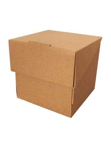 Caja Chica de Cartón Microcorrugado para Regalo Sorpresa 2